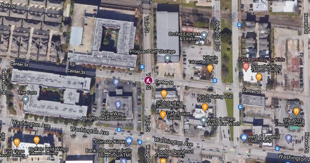 Redevelopment authority brings in $600K grant for intersection improvements at Yale, Center streets