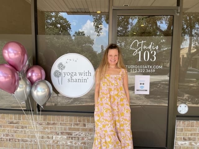 Yoga and art space Studio 103 now open in Northwest Austin