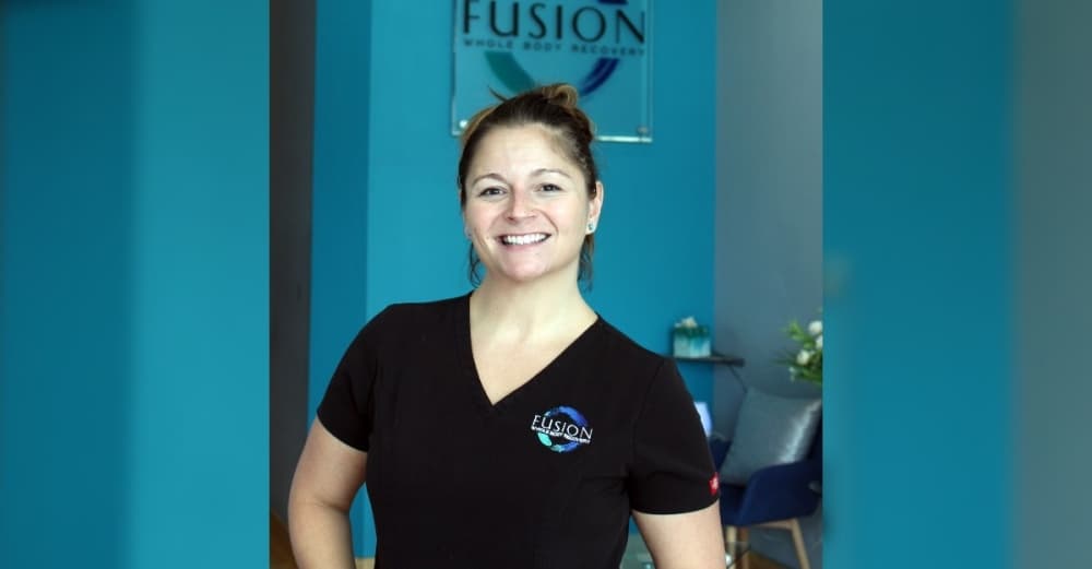 Fusion Whole Body Recovery offers holistic, nontraditional pain relief in Colleyville