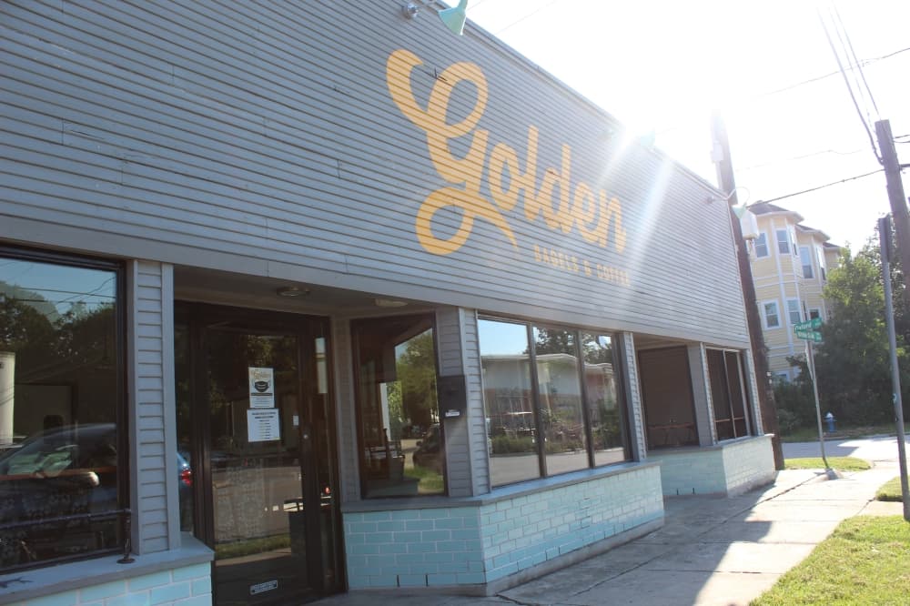 Golden Bagels & Coffee to close White Oak Drive location
