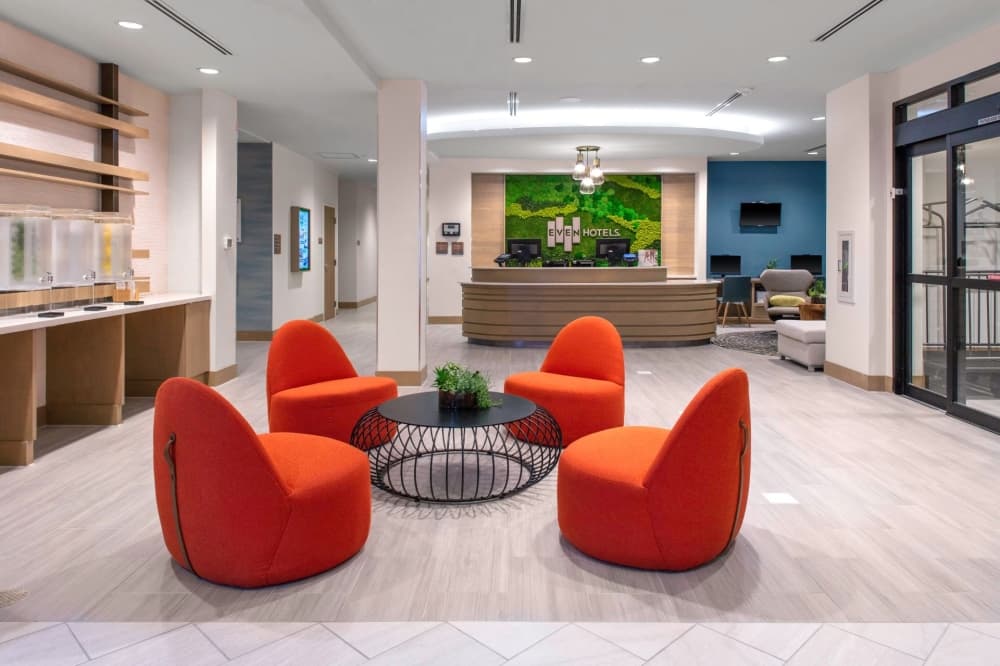 Texas' first Even Hotel now open in Shenandoah