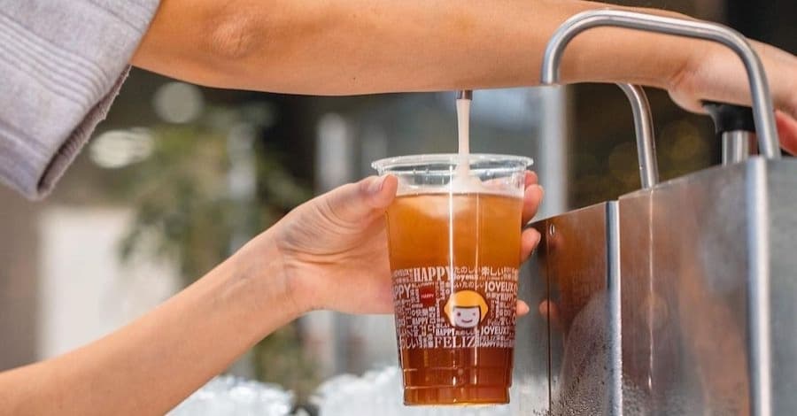 Drink shop Happy Lemon set to open Richardson location