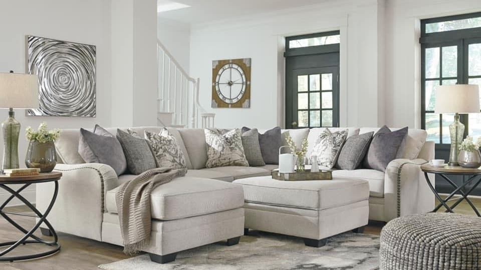 Stash Home Furniture in Frisco selling fixtures for whole house