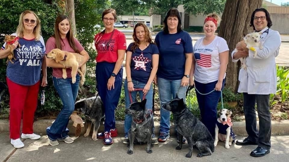 Tomball Animal Hospital celebrates 50 years, plans Oct. 16 festival