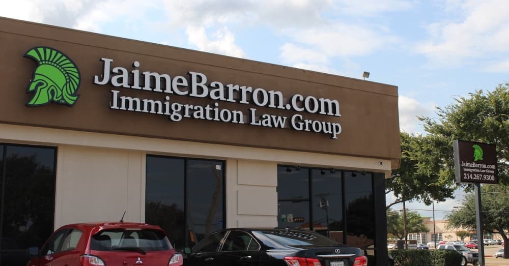 Immigration attorney opens new office near Collin Creek Mall redevelopment in Plano