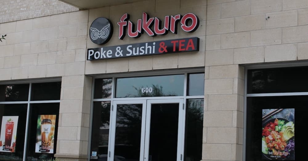 Fukuro Poke & Sushi & Tea now open in north Richardson