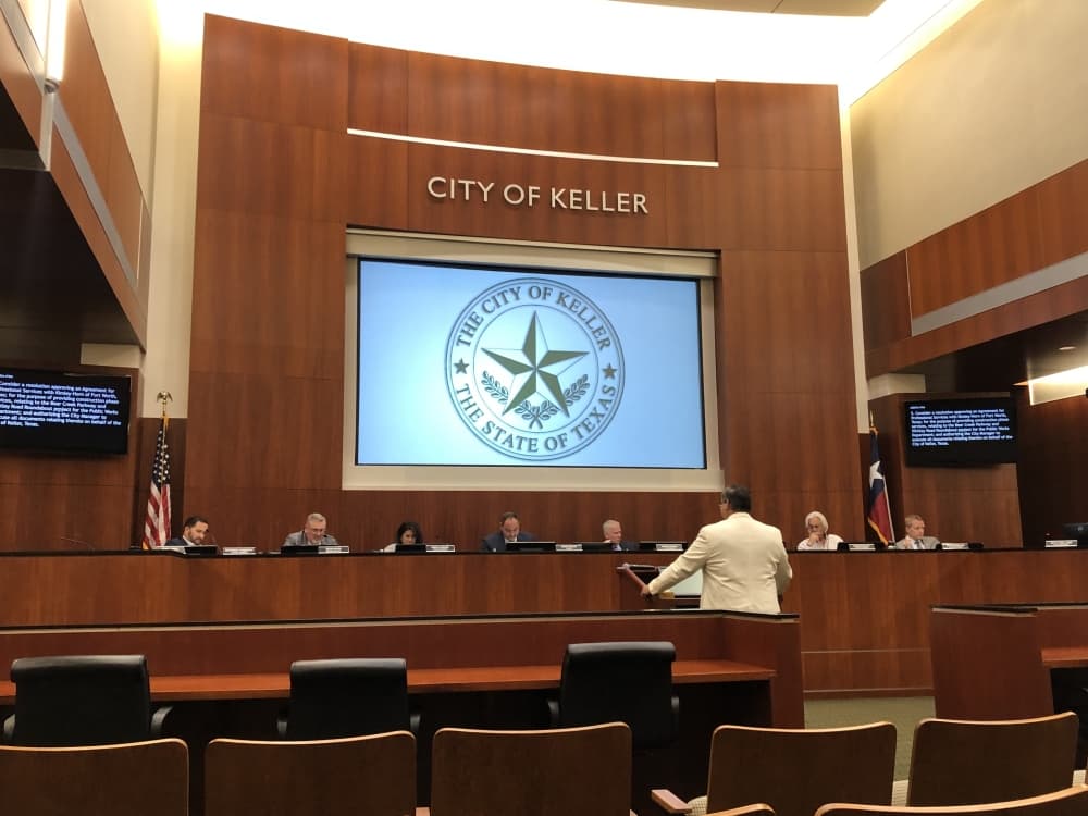 Keller City Council approves ‘single largest tax relief effort’ in city’s history