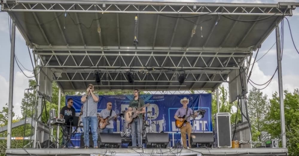 Willow Waterhole Greenspace Conservancy announces MusicFest return in 2021