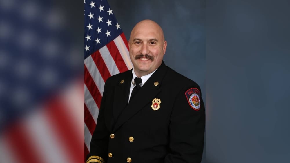 New Braunfels fire chief announces retirement effective Sept. 20