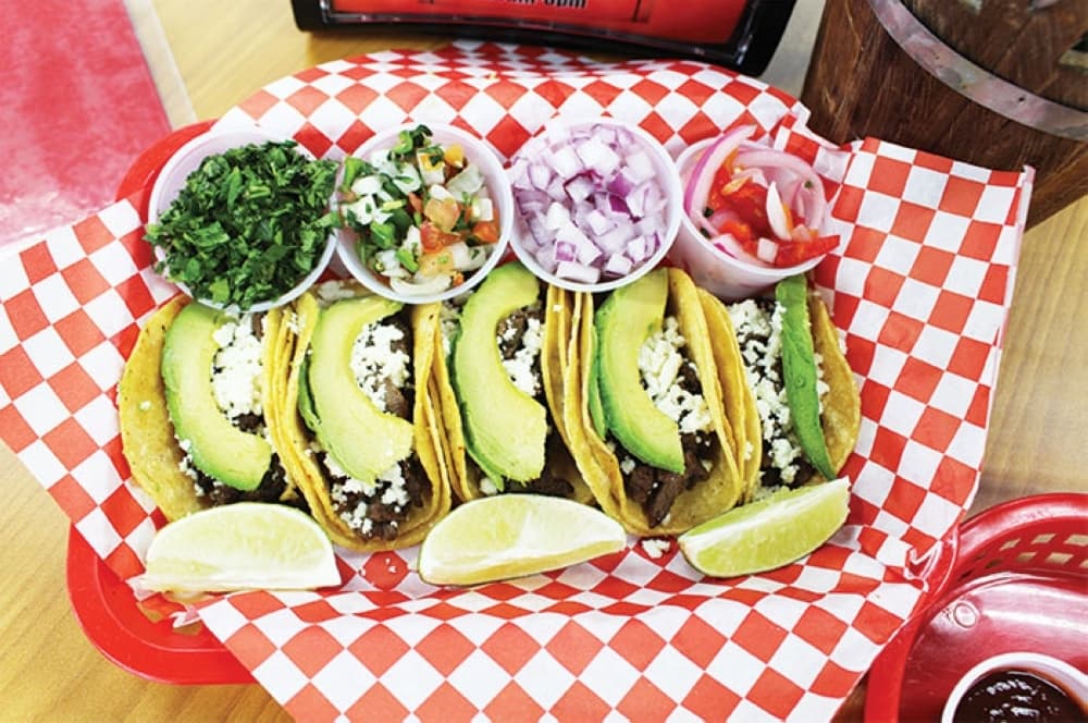 Bigotes Street Tacos now open in The Woodlands Mall food court