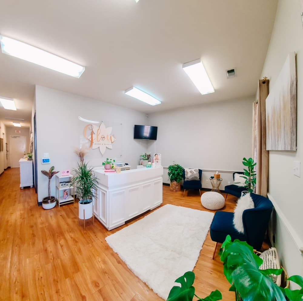 Glow Laser and Beauty relocates into a bigger space in Buda