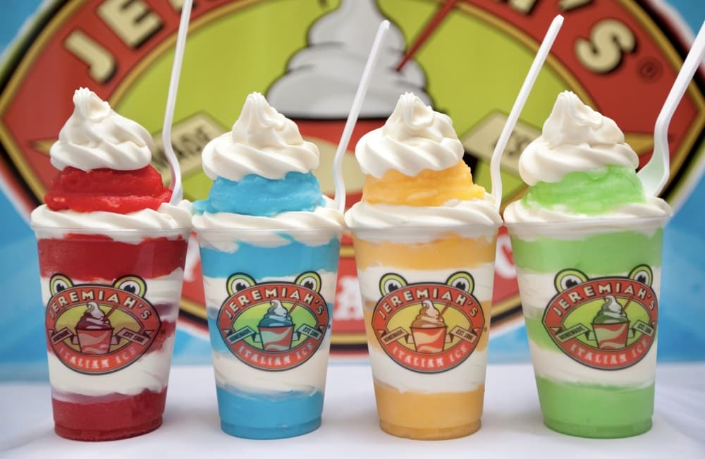 Jeremiah's Italian Ice shop coming to Leander