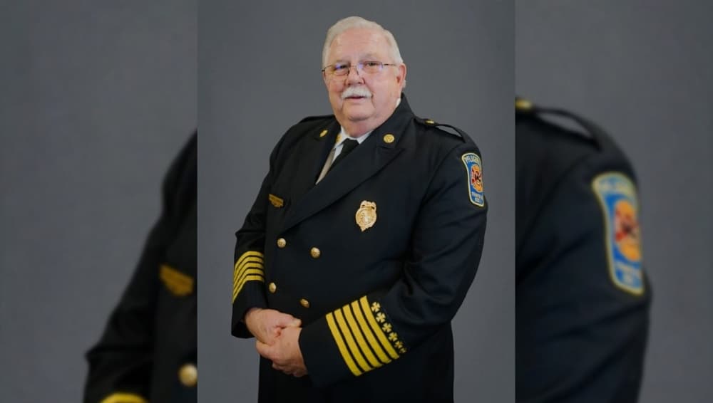 Pflugerville Fire Chief Ron Moellenberg to retire this month after 45 years with department