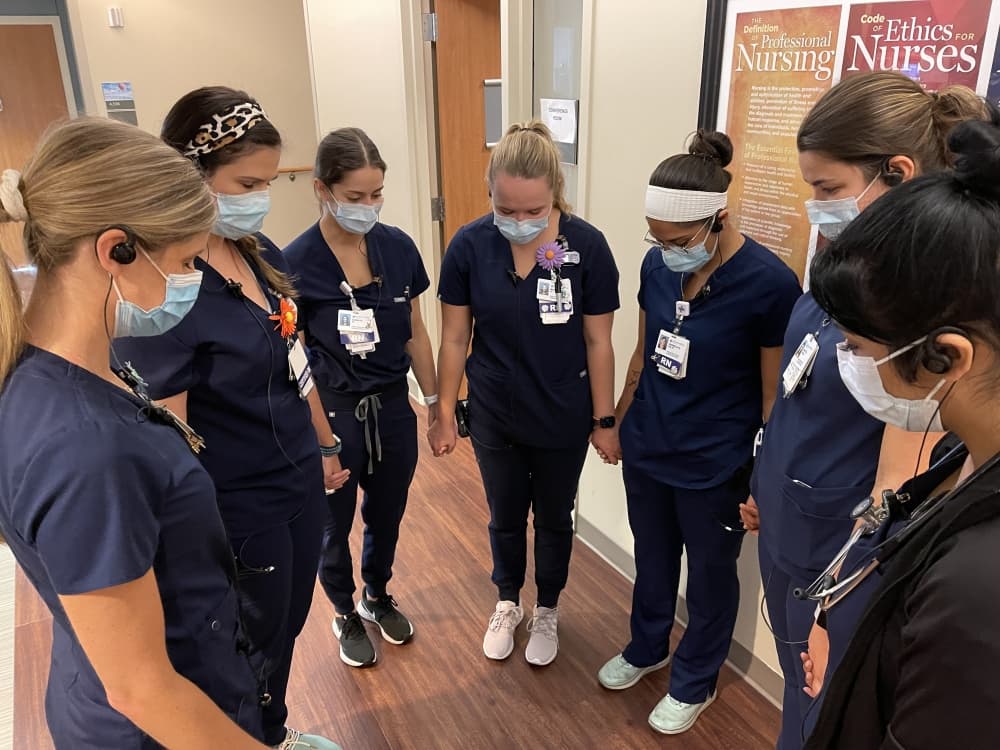 Austin area nursing shortage builds as pandemic persists