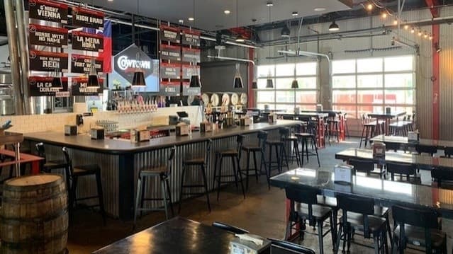 Cowtown Brewing Co. of Fort Worth slated to open soon in Southlake