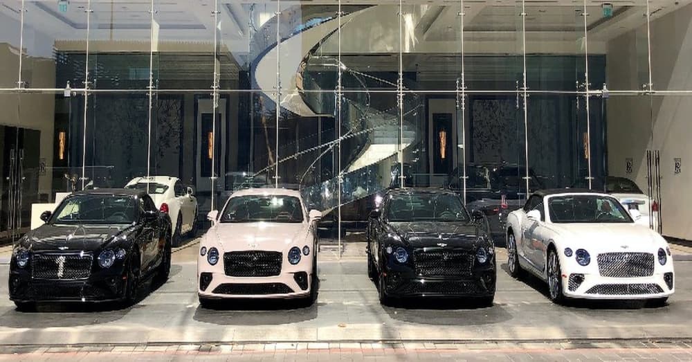 Post Oak Motor Cars to bring luxury showroom to The Woodlands Waterway Square