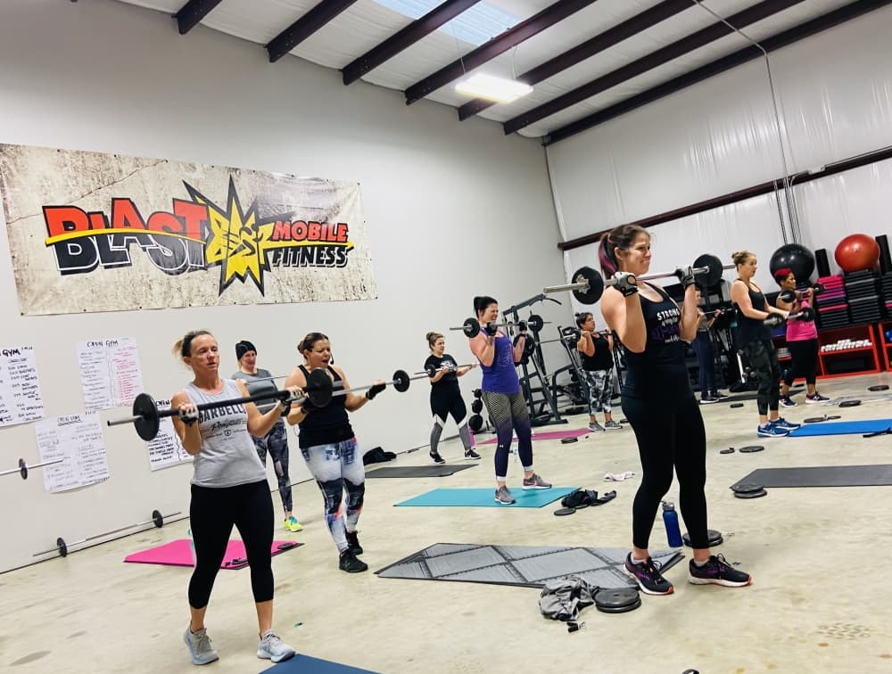 BMF Fitness to relocate to brand-new 5,200-square-foot gym in celebration of 10th anniversary