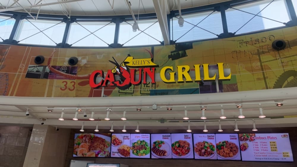 Kelly's Cajun Grill opens at Stonebriar Centre in Frisco