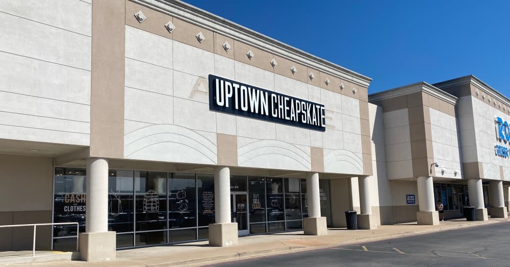 Uptown Cheapskate to hold grand opening in Round Rock on Dec. 9-11