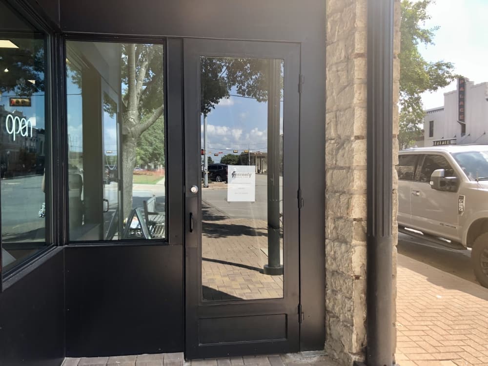 New bank now open on the Georgetown Square