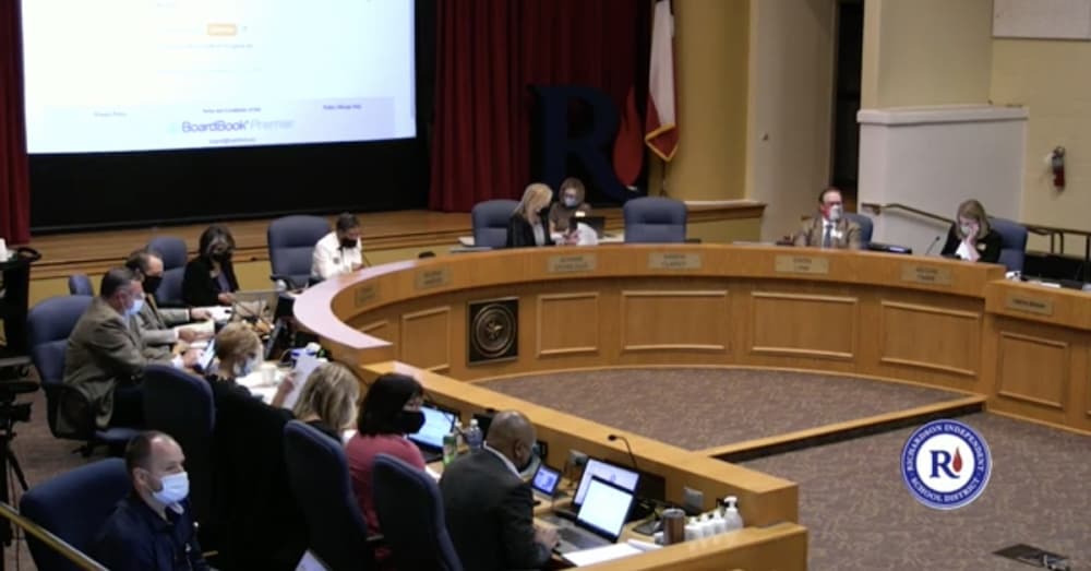Richardson ISD accepts board president's resignation, will decide on vacancy at next meeting