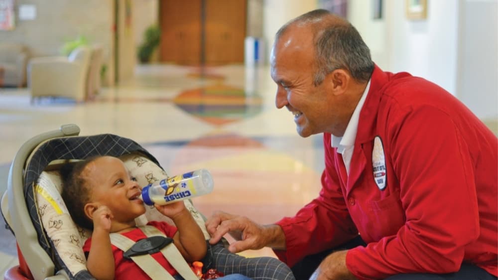 Scottish Rite for Children celebrates 100th anniversary in Dallas, Frisco