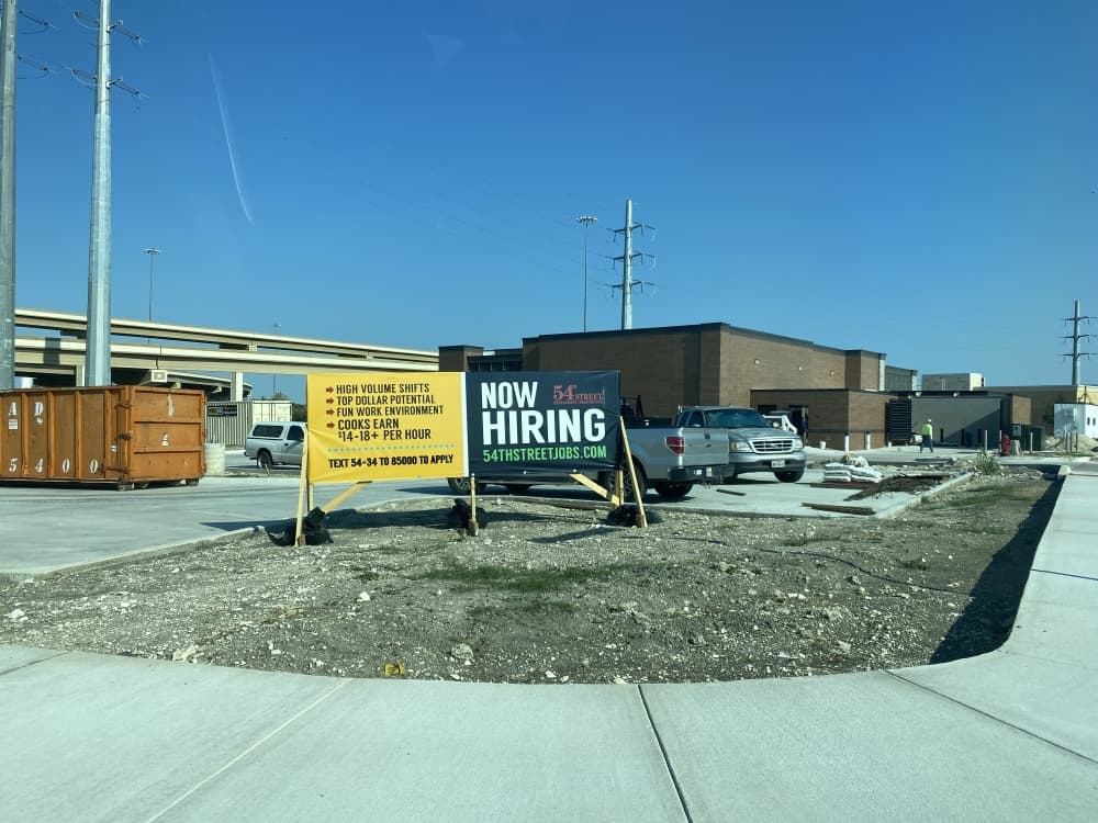 54th Street Restaurant & Drafthouse in Pflugerville sets sights on January opening