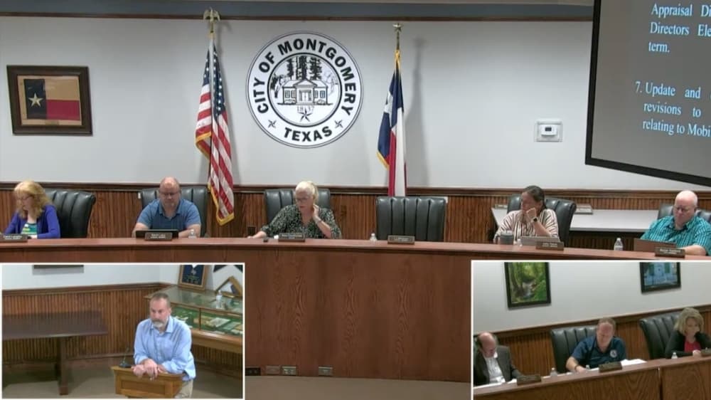 Montgomery City Council continues discussions on food truck ordinances