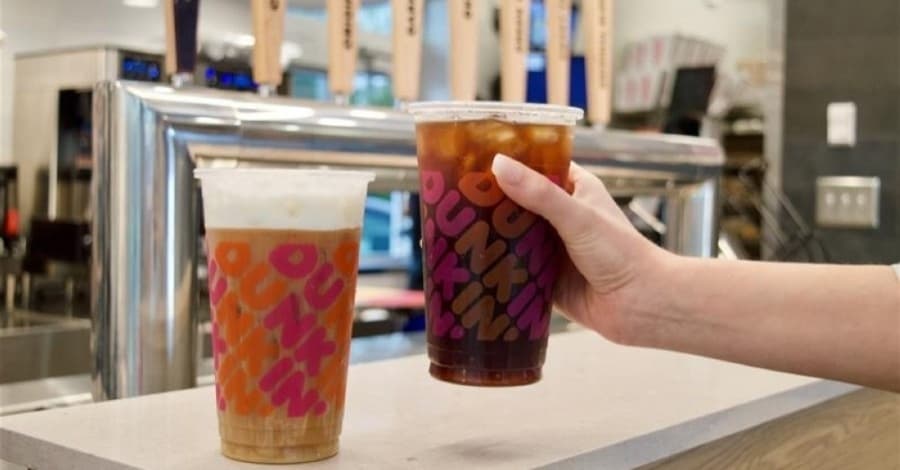 Dunkin' eyeing early 2022 opening for new location on Belt Line Road in Richardson