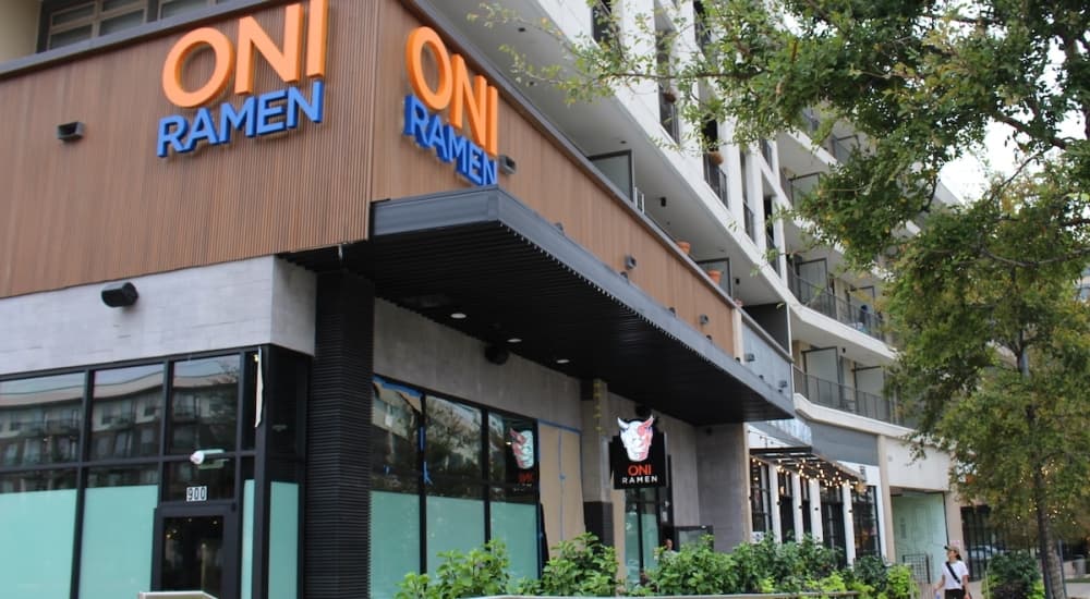 Oni Ramen sets date for opening of its Richardson location