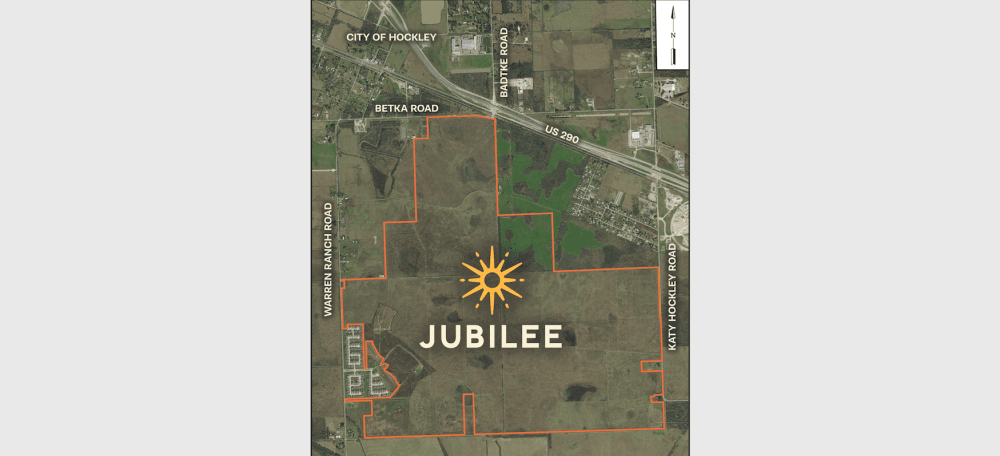 New 1,620-acre community under development in Hockley
