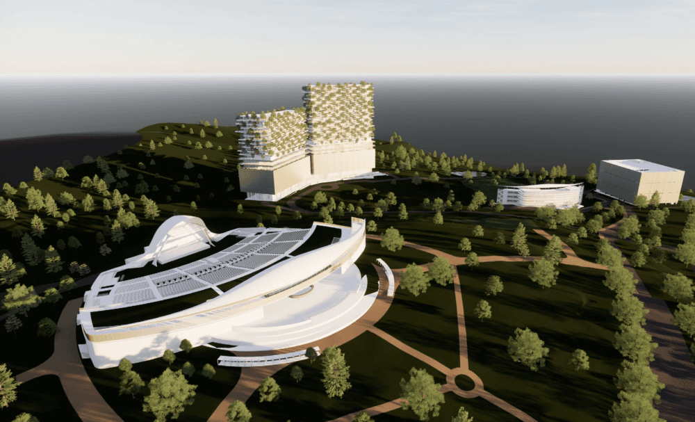 More than 20,000-seat outdoor amphitheater proposed for Southwest Austin