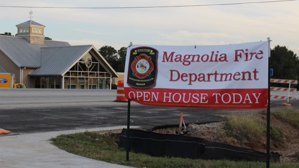 GALLERY: Montgomery County ESD 10 hosts community meeting