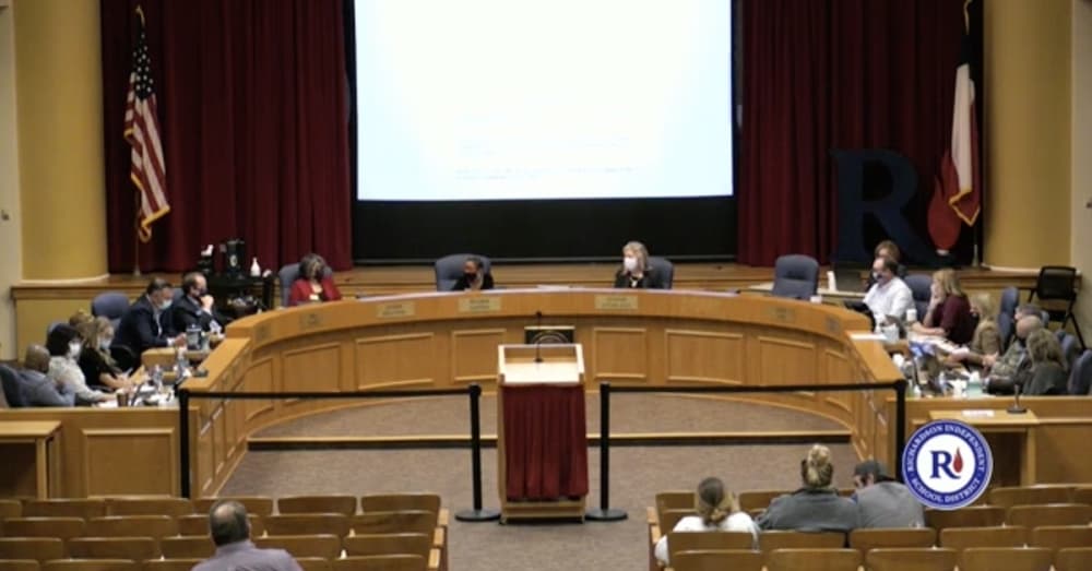 Richardson ISD trustees approve first round of Student Health Advisory Council members