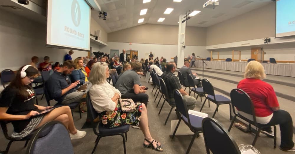 Round Rock ISD Board of Trustees approve $6.7 million in budget amendments
