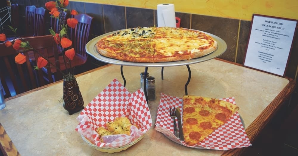 Carmine's Pizzeria in Lewisville has closed