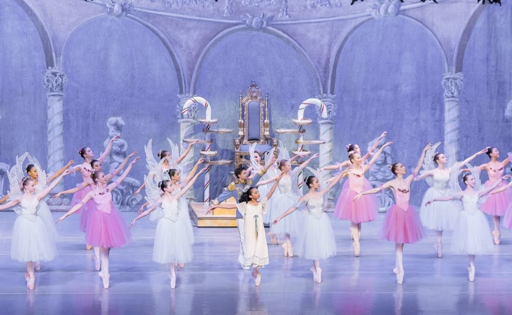 Houston Repertoire Ballet's 'The Nutcracker' to return Dec. 3-5