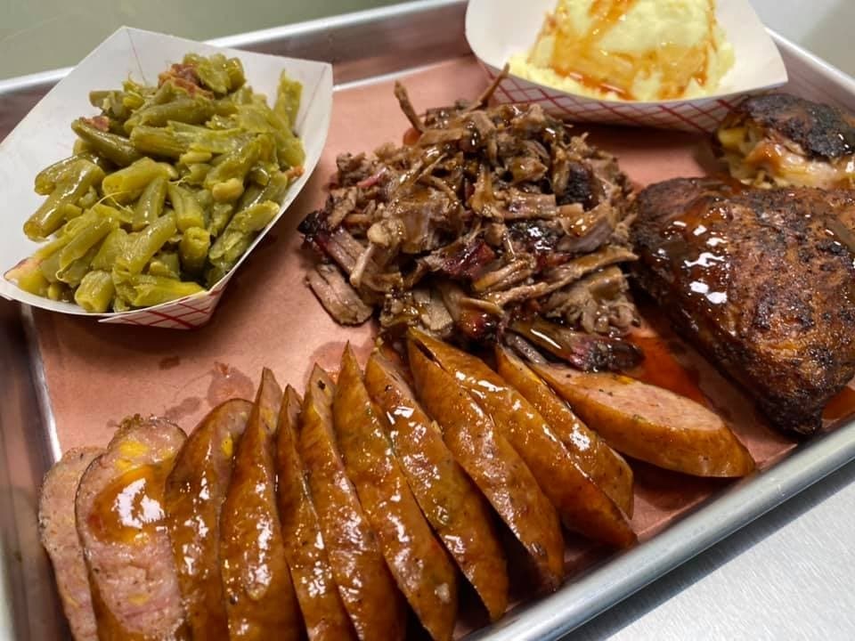 Smoke Stack Bar-B-Q opens at Centre at Northpark in Kingwood
