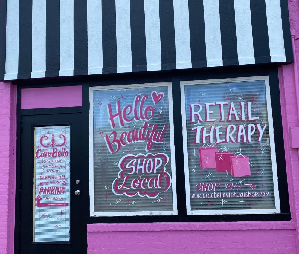 Ciao Bella Women's Clothing opens physical storefront in Willis
