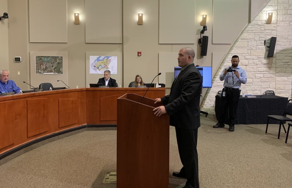 Lakeway council affirms hire of new police chief