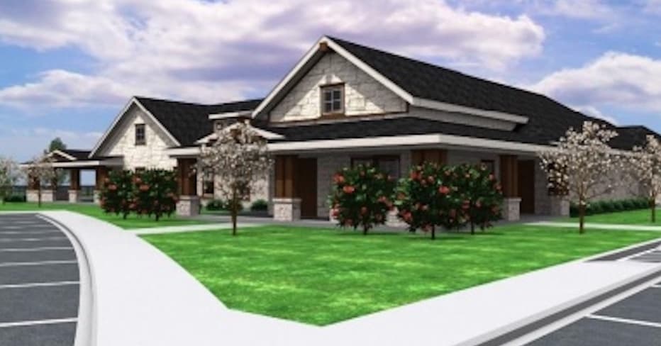 Nonprofit Loreto House to build new pregnancy resource center in Flower Mound