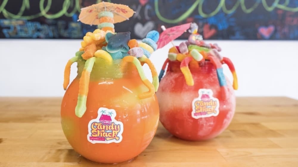 Candy Shack Daiquiris opens Missouri City location Nov. 2