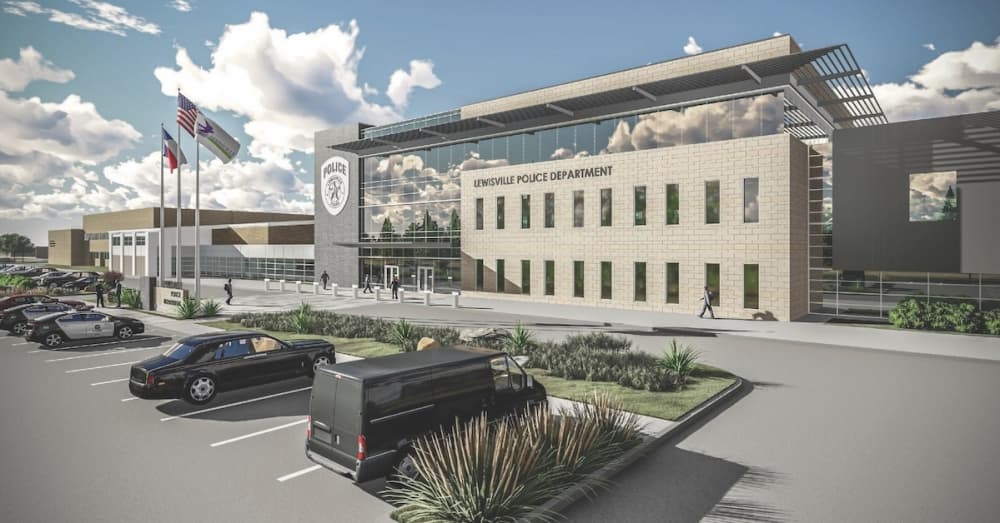 Lewisville voters approve $95M bond measure for new public safety complex