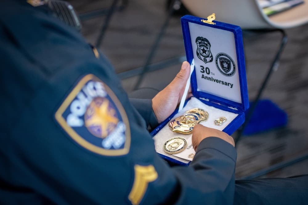 Spring ISD Police Department protects district for 30 years