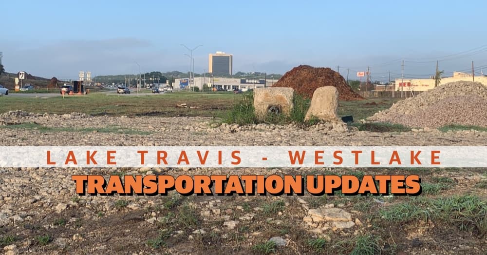 Oak Hill Parkway update and 2 other transportation projects to know