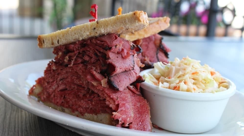 Deli News Frisco serves up spreads from the Big Apple