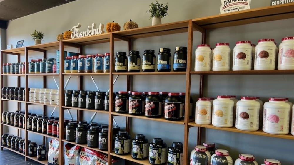 Legacy Nutrition now open in Magnolia
