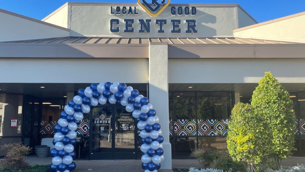 Community nonprofit Local Good Center opens headquarters in Plano