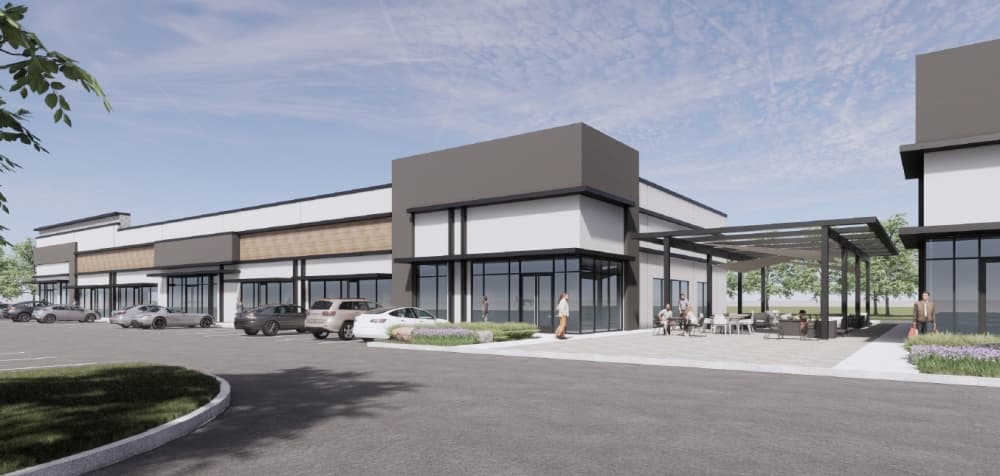 New Katy retail development The Shops at Ventana Lakes expected to break ground in 2022