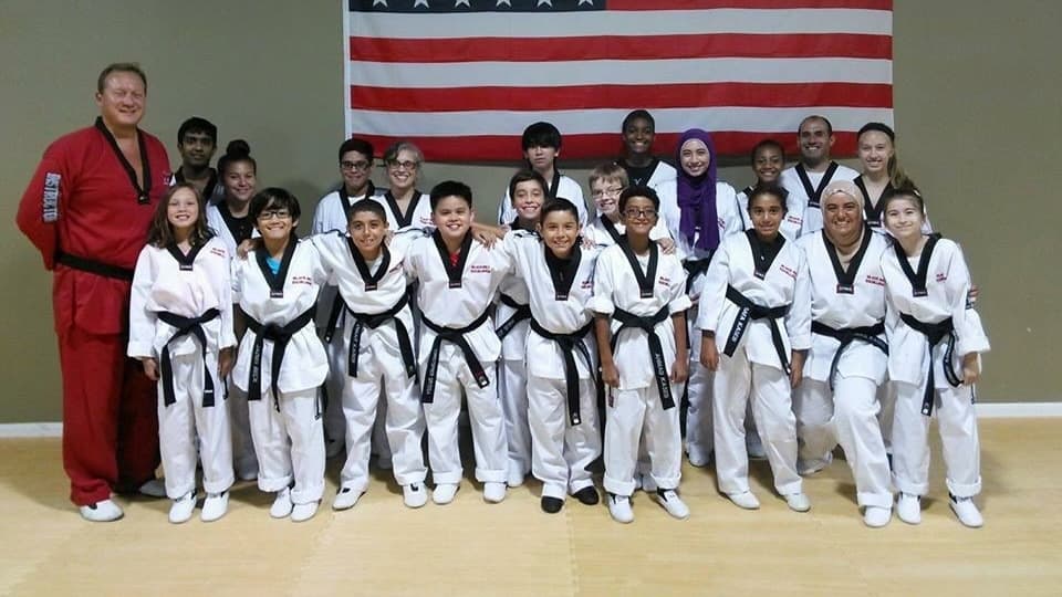 Masters TaeKwonDo Academy celebrating 10 years in Pearland
